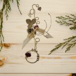 Γούρι 2024 στεφανάκι