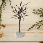 Χειροποίητο δεντράκι αρζαντό