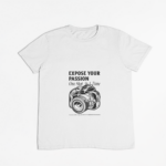 Tshirt Camera