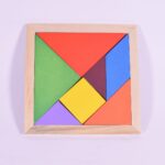 Ξύλινο Tangram