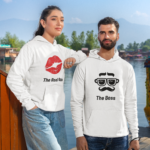 Φούτερ Boss-The Real Boss