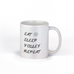 Κούπα Eat Sleep Volley