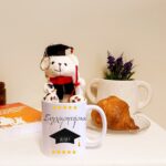 Σετ Αποφοίτησης με Κούπα