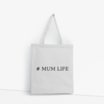 Tote Bag Mum Life