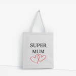 Tote Bag Super Mum