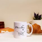 Κούπα PhD Woman