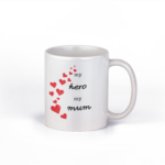 Κούπα my hero my mum