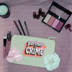 Σετ δώρου με πινέλα μακιγιάζ partner in crime