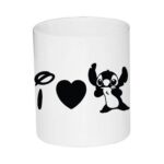 Μολυβοθήκη I Love Stitch