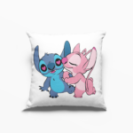 Μαξιλάρι Lilo&Stitch kiss