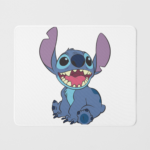 Mousepad Happy Stitch