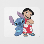 Mousepad Lilo&Stitch
