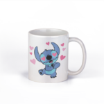 Κούπα Stitch Love