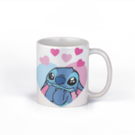 Κούπα Lilo & Stitch Love