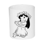 Μολυβοθήκη Lilo Black&White