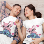 Tshirt Matchy-Matchy Lilo&Stitch