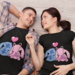 Tshirt Lilo&Stitch