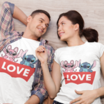 Tshirt Lilo&Stitch matchy-matchy
