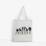 Tote Bag Friends Toy Story