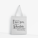 Tote Bag Winnie The Pooh