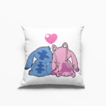 Μαξιλάρι Lilo & Stitch Love