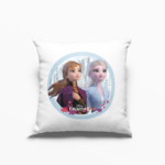 Μαξιλάρι Frozen Elsa&Anna