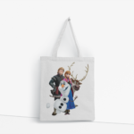Tote Bag Frozen