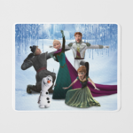 Mousepad Frozen