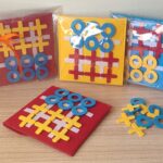 Τρίλιζα από τσόχα