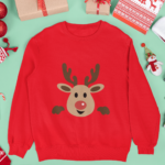 Xmas Gift Box Τάρανδος