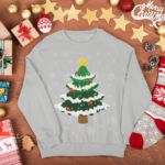 Xmas Gift Box Christmas Tree