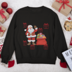 Xmas Gift Box Santa Gifts