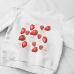 Gift Box Socks Φράουλες