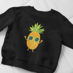 Gift Box Socks Pineapple