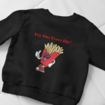 Gift Box Socks Fries