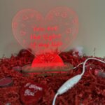 Valentine Box Φωτιστικό