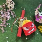 Λαμπάδα με Λούτρινο Inside out Θυμός
