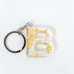 Μονόγραμμα  Μπρελόκ "Χρυσό"