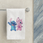 Πετσέτα Χεριών Lilo & Stitch
