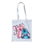 Tote Bag Lilo & Stitch