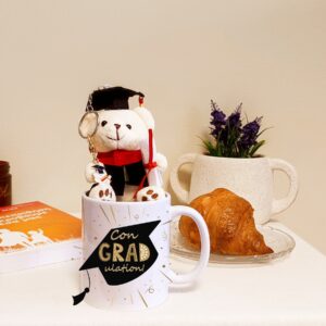 Σετ Αποφοίτησης Congratulations