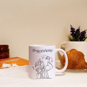 Σετ Αποφοίτησης Congratuations