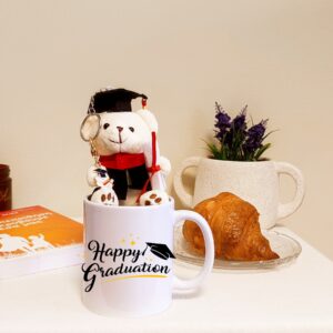 Σετ Αποφοίτησης Happy Graduation