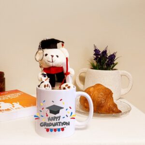 Σετ Αποφοίτησης Happy Graduation