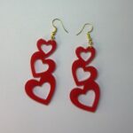 Σκουλαρίκια Love Drops