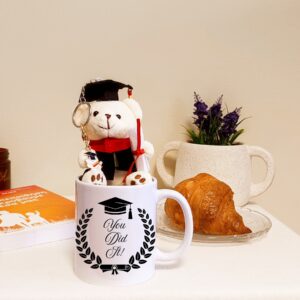 Σετ Αποφοίτησης You Did It