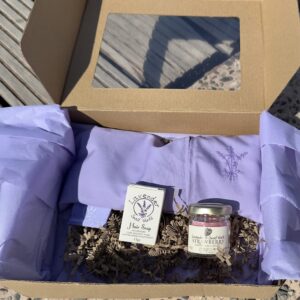 Gift Box Λεβάντας