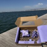 Gift Box Μαξιλαράκια Λεβάντας