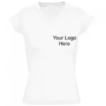 Γυναικείο Tshirt με V